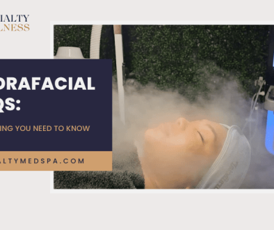 Hydrafacial FAQs