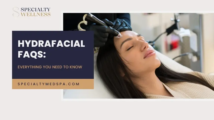 HydraFacial Pre-Treatment and Post-Treatment Care Instructions