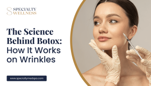 Enhance Your Look with Botox at Specialty MedSpa and Wellness!