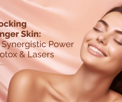 1 Unlocking Younger Skin_ The Synergistic Power of Botox & Lasers