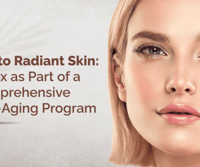 Key to radiant skin