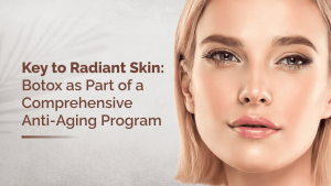 Key to radiant skin