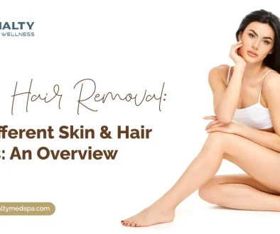 Specialty Medspa The Science of Laser Hair Removal How It Works
