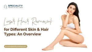 Specialty Medspa The Science of Laser Hair Removal How It Works