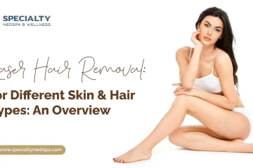 Specialty Medspa The Science of Laser Hair Removal How It Works