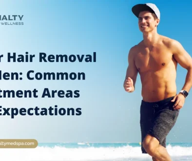 Laser Hair Removal for Men_ Common Treatment Areas and Expectations