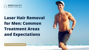 Laser Hair Removal for Men_ Common Treatment Areas and Expectations