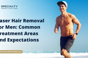 Laser Hair Removal for Men_ Common Treatment Areas and Expectations