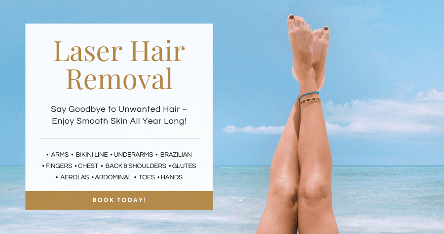 Laser Hair removal services