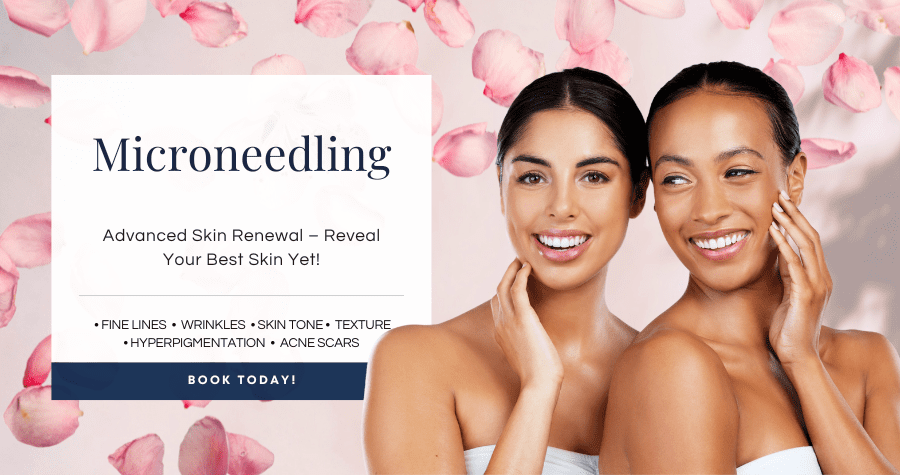 Microneedling services