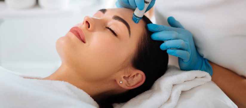 Specialty skincare services