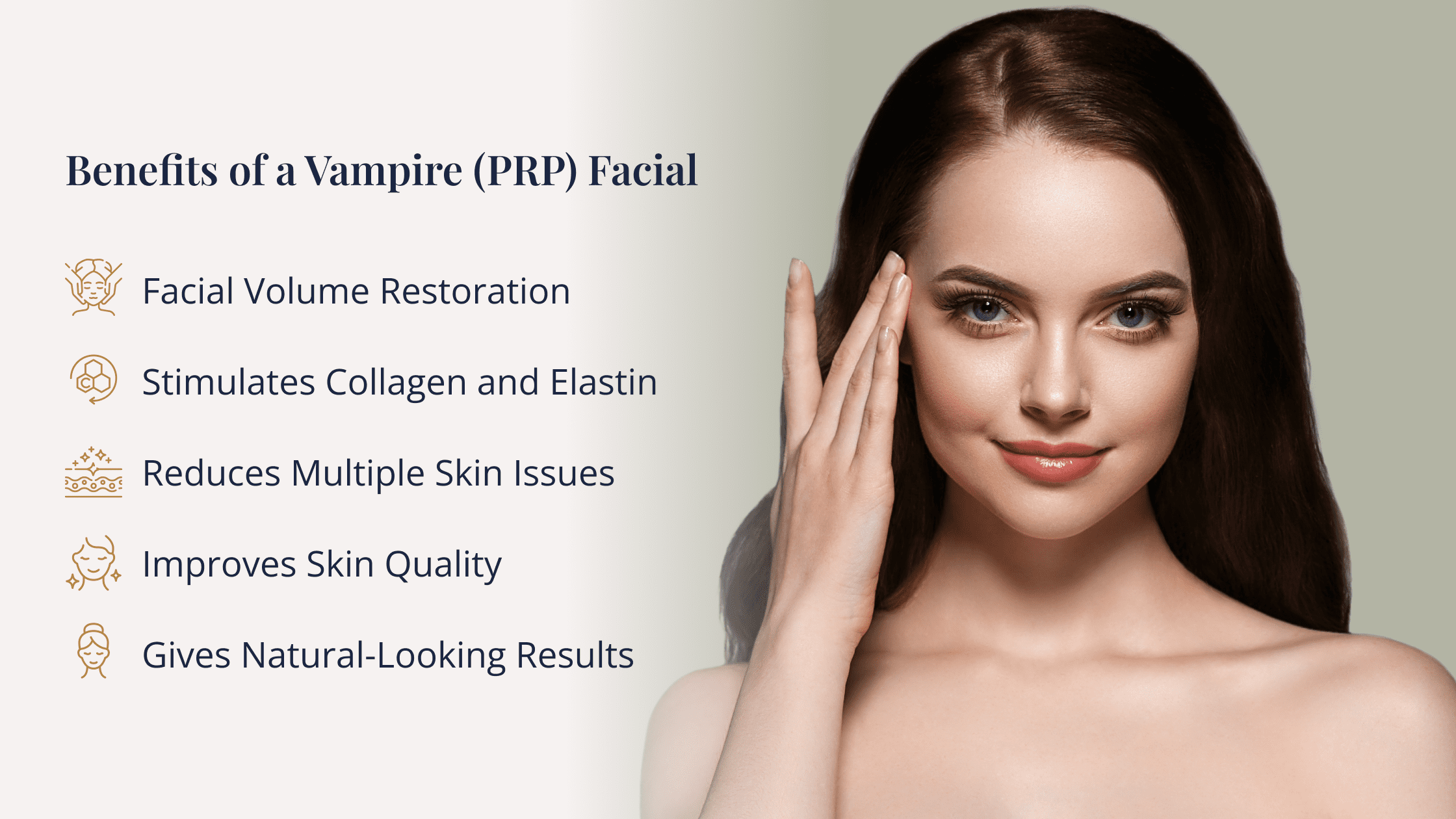 Benefits of a Vampire (PRP) Facial