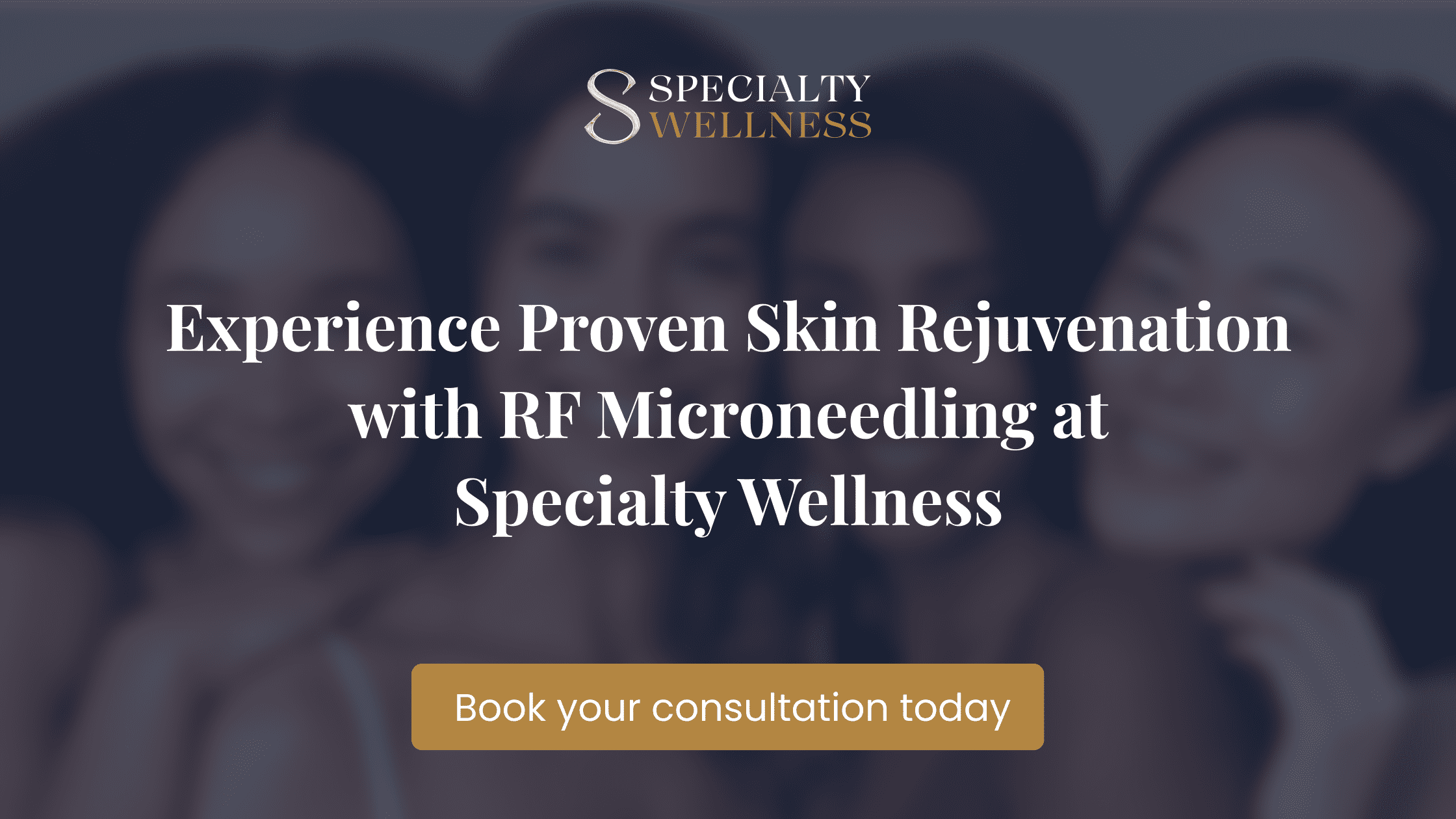 Experience Proven Skin Rejuvenation with RF Microneedling at Specialty MedSpa and Wellness