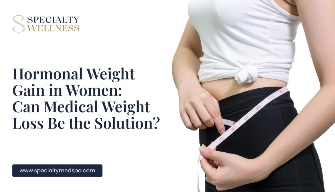 Hormonal Weight Gain in Women_ Can Medical Weight Loss Be the Solution_