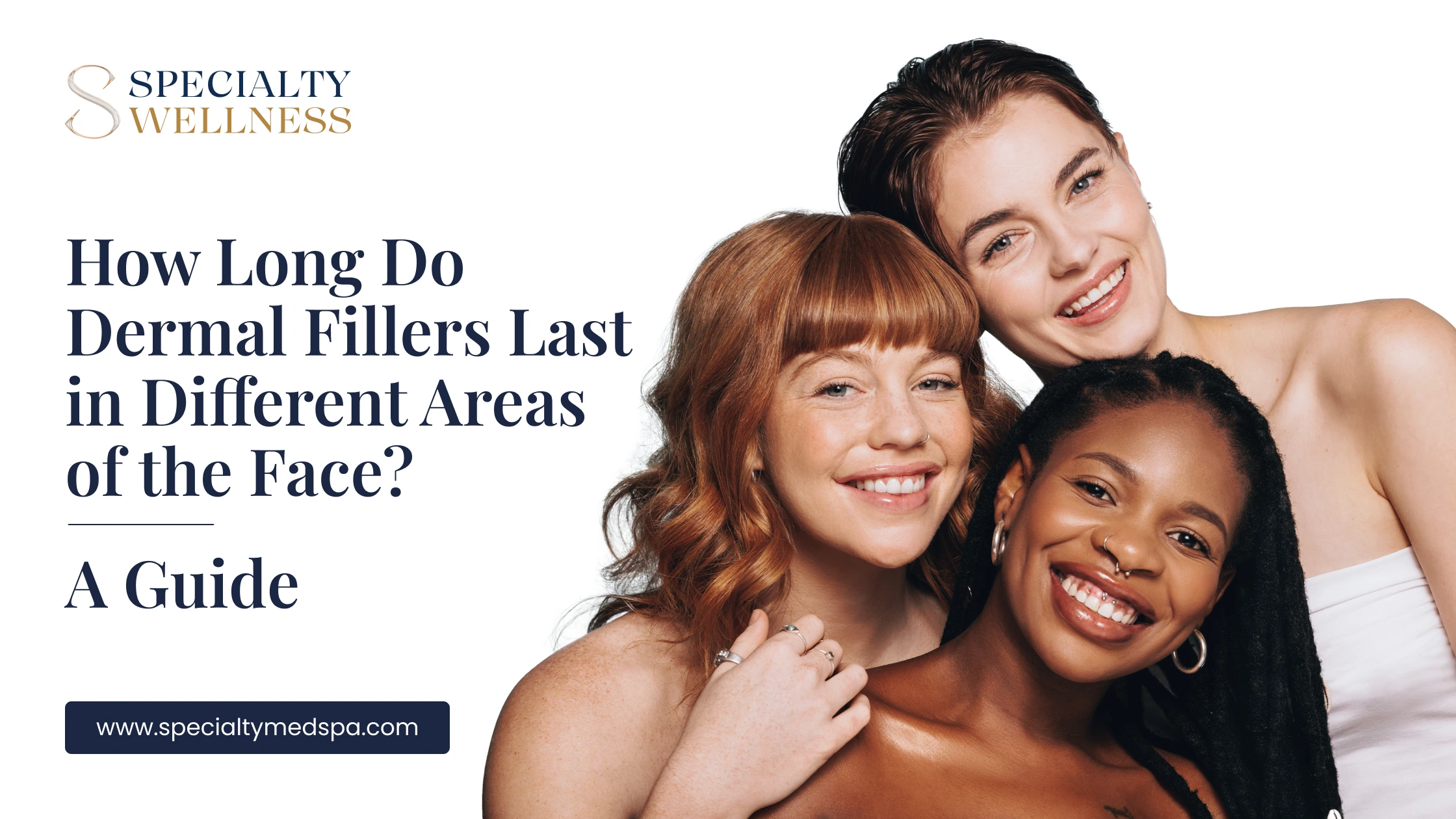 How Long Do Dermal Fillers Last in Different Areas of the Face? A Guide
