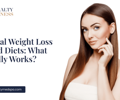 Medical weight loss vs Fad diets