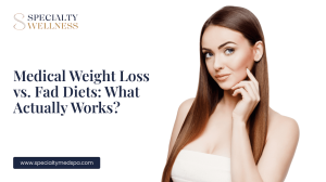 Medical weight loss vs Fad diets