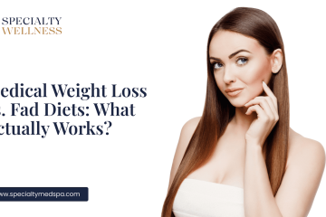 Medical weight loss vs Fad diets