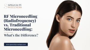 RF Microneedling (Radiofrequency) vs. Traditional Microneedling_ What’s the Difference_