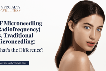 RF Microneedling (Radiofrequency) vs. Traditional Microneedling_ What’s the Difference_