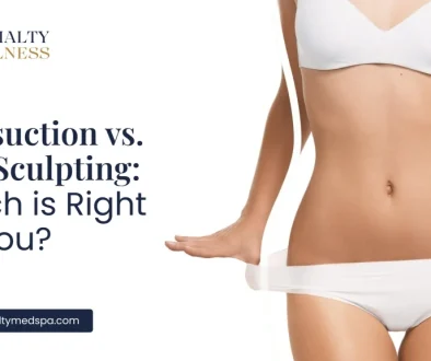 Liposuction vs. CoolSculpting_ Which is Right for You