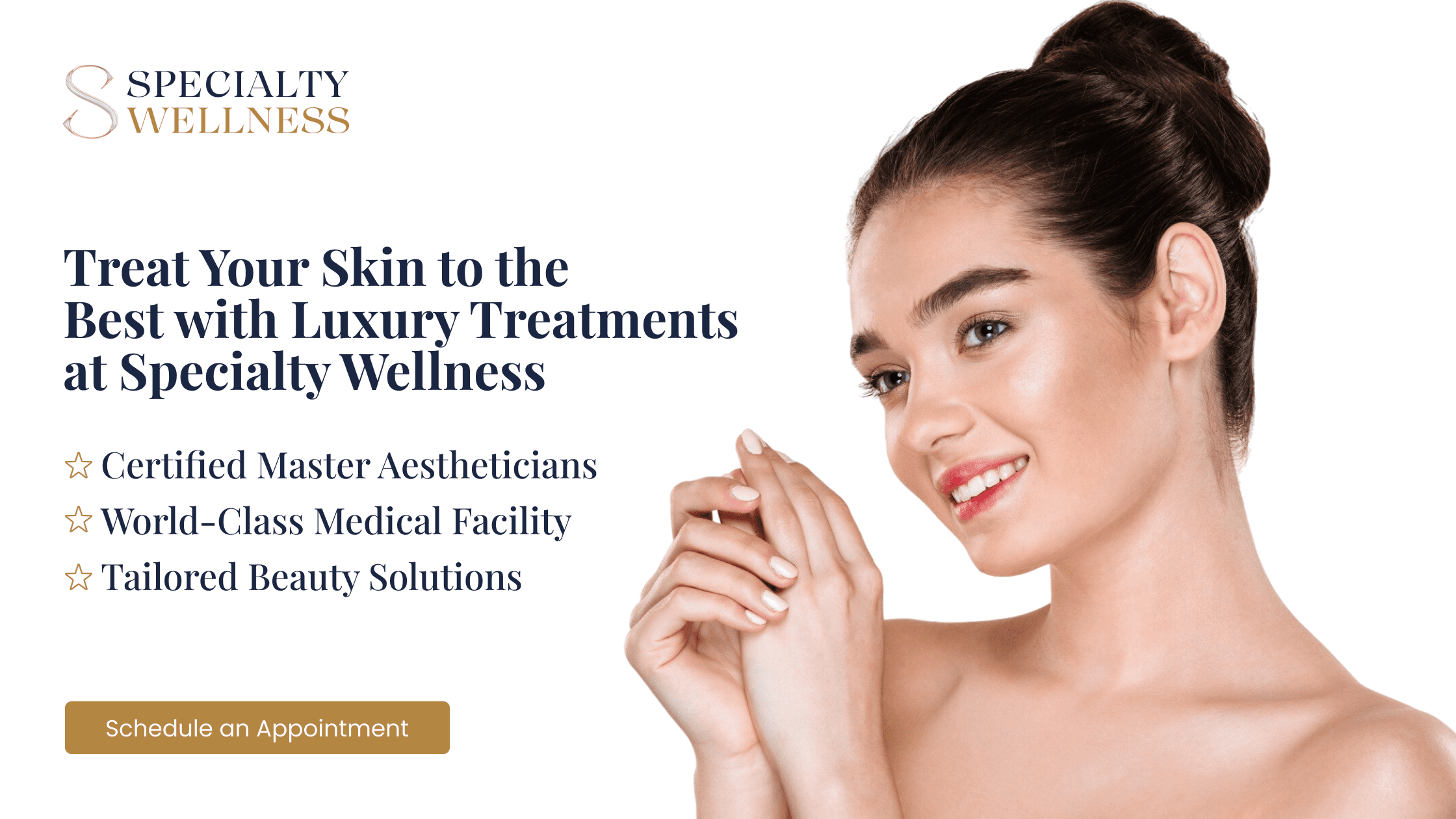 Treat Your Skin to the Best with Luxury Treatments at Speciality Wellness