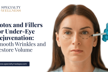 Botox and Fillers for Under-Eye Rejuvenation_ Smooth Wrinkles and Restore Volume
