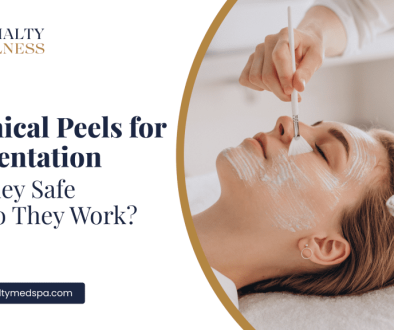 Chemical Peels for Pigmentation_ Are They Safe and Do They Work_