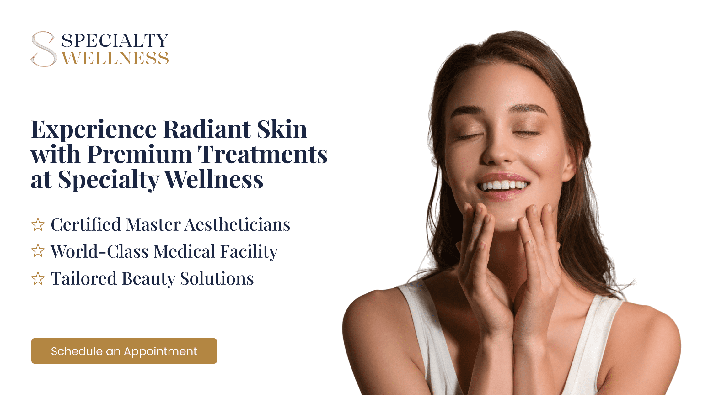 Experience Radiant Skin with Premium Treatments at Specialty Wellness