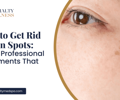How to Get Rid of Sun Spots_ Top 5 Professional Treatments That Work