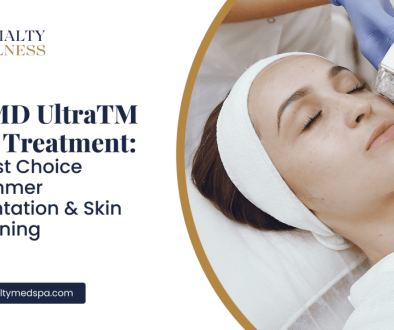 LaseMD UltraTM Laser Treatment_ The Best Choice for Summer Pigmentation and Skin Brightening