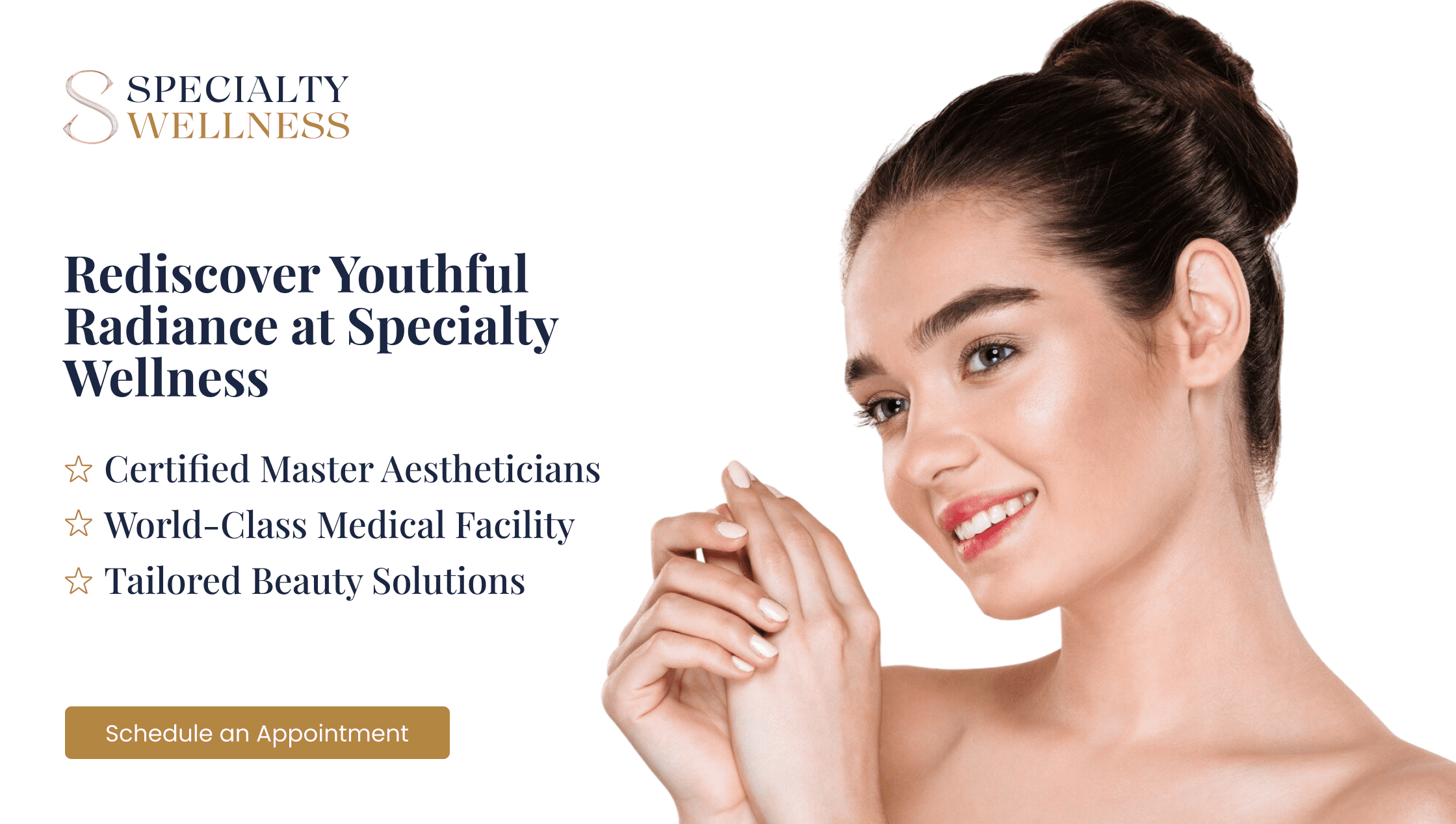 Rediscover Youthful Radiance at Specialty Wellness