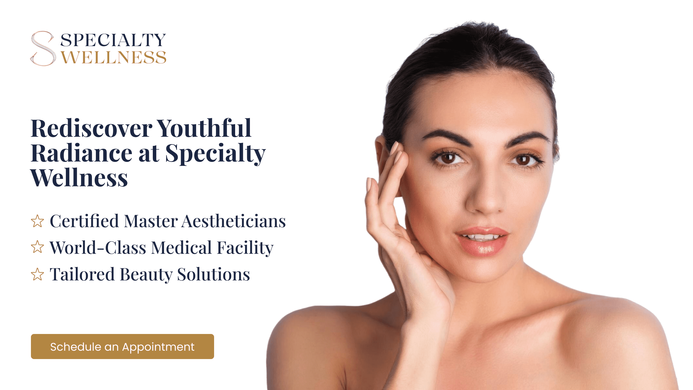 Rediscover Youthful Radiance at Specialty Wellness