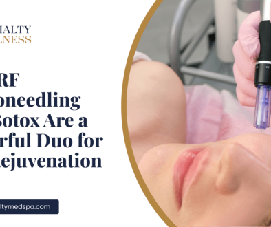 Why RF Microneedling and Botox Are a Powerful Duo for Eye Rejuvenation