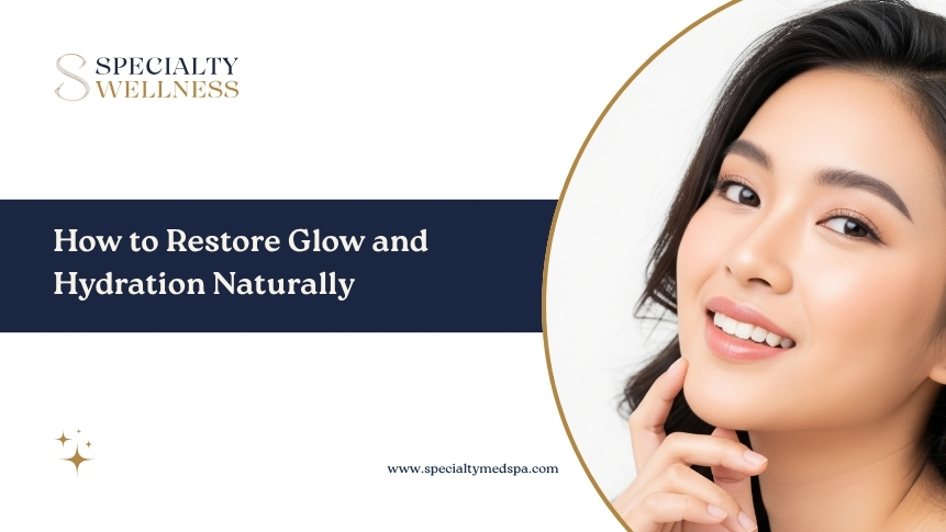Dull Skin Treatment: How to Restore Glow and Hydration Naturally