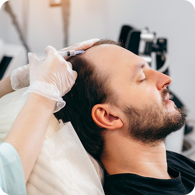 Hair Restoration Treatments