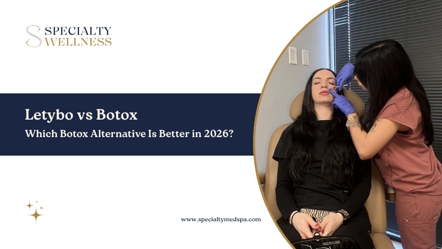 Letybo vs Botox: Which Botox Alternative Is Better for You?