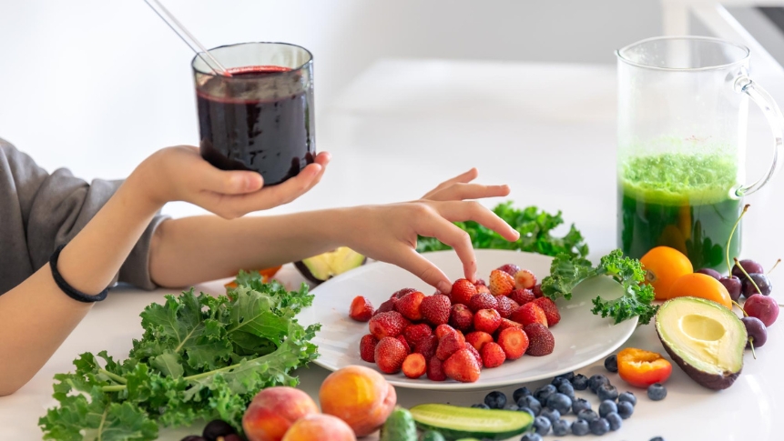 Healthy diet tips to reduce Ozempic side effects
