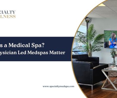 What Is a Medical Spa
