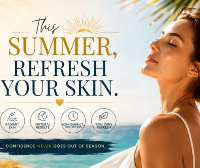 summer-skin-rejuvenation-guide-specialty-wellness Summer Skin Rejuvenation guide highlighting non-surgical aesthetic treatments for radiant skin, natural results, and refreshed confidence.